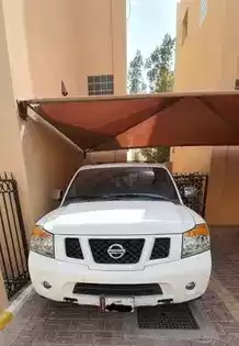 Использовал Nissan Armada Продается в Аль-Садд , Доха #7994 - 1  image 